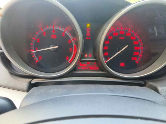 [苏州·苏U] 二手马自达马自达3星骋2012款 两厢 1.6L 自动精英型