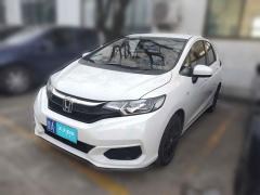 [济南·鲁A] 本田飞度2020款1.5LCVT舒适版