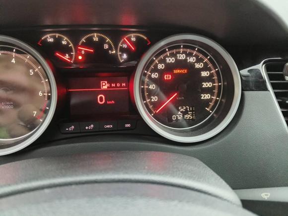 [南京·苏A] 二手标致标致5082012款 2.0L 自动天窗经典版