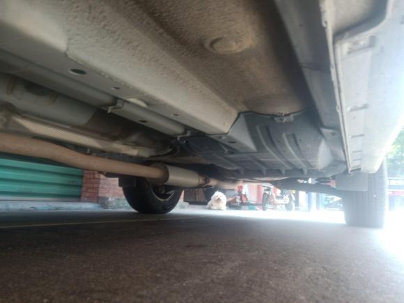 [深圳·粤L] 二手现代北京现代ix352015款 2.0L 自动两驱智能型 国V