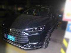 [常州·苏D] 比亚迪唐2018款 2.0T 自动智联尊悦型 7座 国V