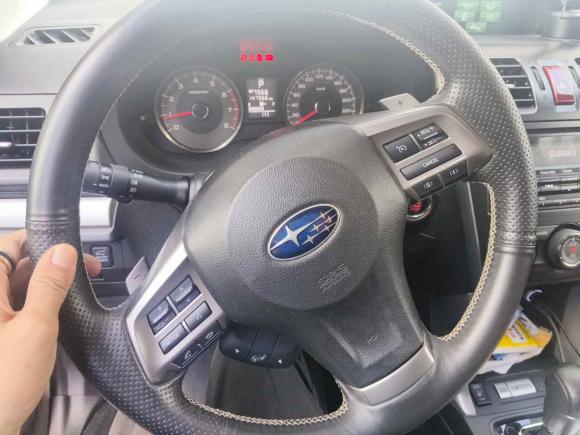 [苏州·苏E] 二手斯巴鲁森林人2013款 2.5i 自动尊贵版