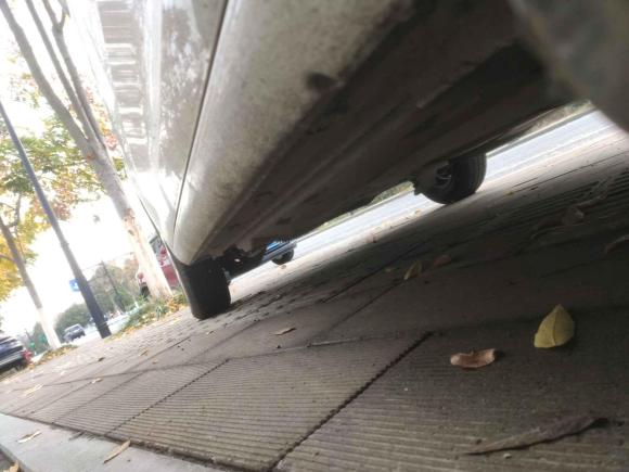 [杭州·浙A] 二手大众桑塔纳2013款 1.6L 手动风尚版