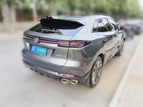 [北京·京F] 二手长安长安UNI-K2021款 2.0T 尊贵型