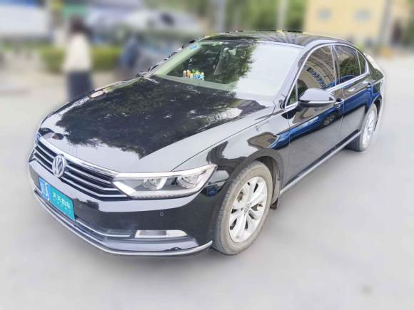 [西安·陕A] 二手大众迈腾2019款 330TSI DSG 豪华型 国VI