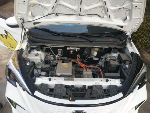 [无锡·苏B] 二手长安奔奔E-Star2020款 心动版 三元锂