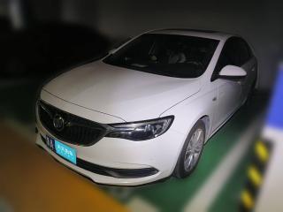 别克英朗2018款 18T 自动精英型