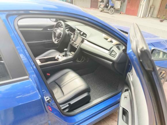 [湖州·浙E] 二手本田思域2016款 220TURBO 手动豪华版