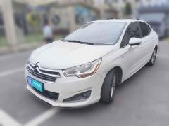 [武汉·鄂A] 雪铁龙雪铁龙C4L2015款 1.8L 自动豪华版