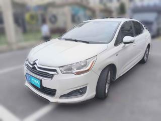 雪铁龙雪铁龙C4L2015款 1.8L 自动豪华版