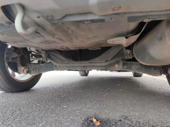 [武汉·粤Y] 二手东风风神东风风神AX72015款 2.0L 手动智逸型