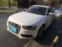 [合肥·皖A] 奥迪奥迪A4L2015款35TFSI自动标准型