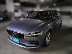[上海·沪B] 沃尔沃沃尔沃S902019款 T5 智逸版