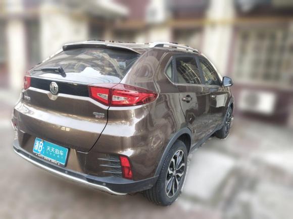 [嘉兴·浙B] 二手名爵锐腾2017款 20T 自动尊享版