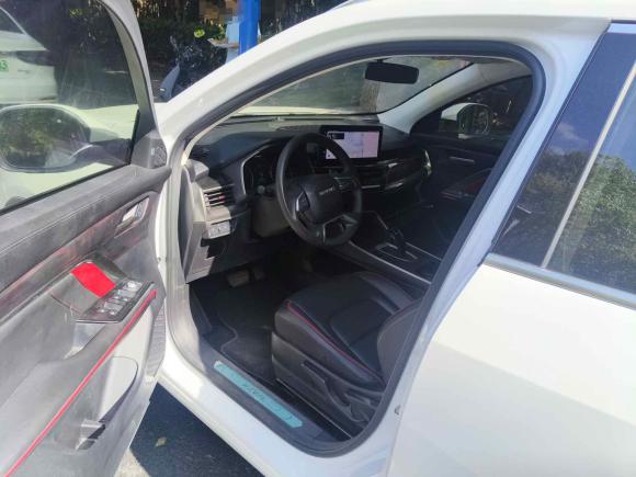 [上海·沪F] 二手哈弗哈弗H62021款 国潮版 1.5T 自动都市版