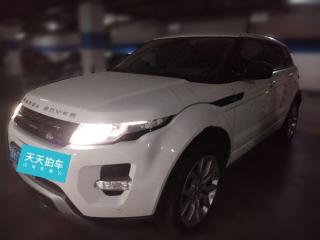 路虎揽胜极光2015款2.0T5门耀动版