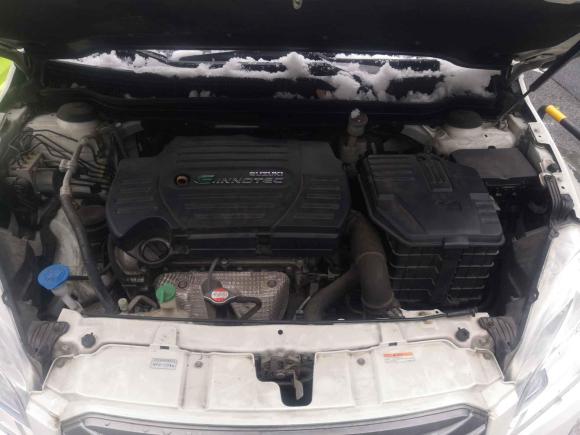 [常州·苏A] 二手铃木锋驭2014款 1.6L CVT两驱进取型