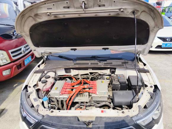 [杭州·浙A] 二手奔腾奔腾B30EV2019款 EV400