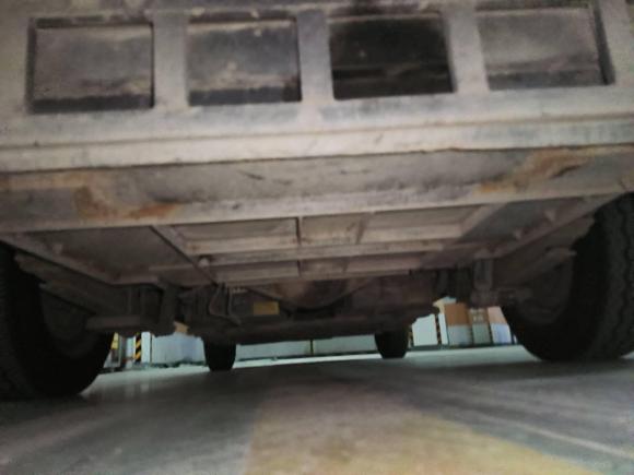 [西安·陕A] 二手金龙龙耀82020款 纯电动厢式运输车41.86kWh