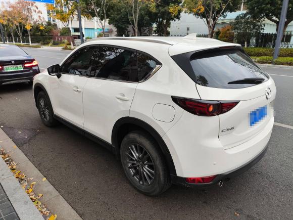 [嘉兴·浙F] 二手马自达马自达CX-52020款 改款 2.0L 自动两驱智尊型