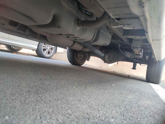 [温州·浙C] 二手福田图雅诺2016款 2.8T 商运版短轴4J28TC3