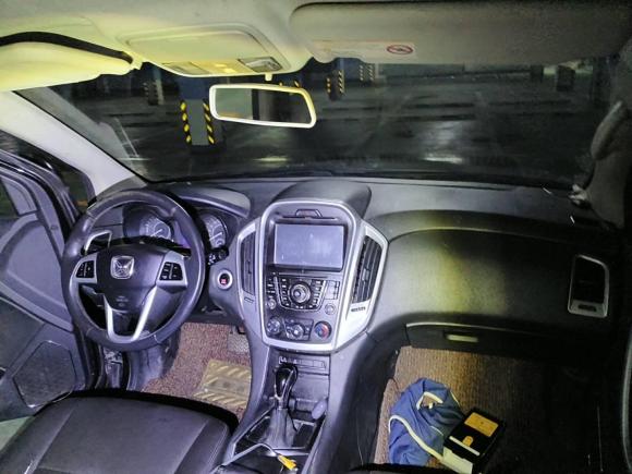 [湖州·苏H] 二手驭胜驭胜S3502013款 2.4T 自动两驱柴油豪华版5座