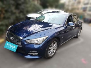 英菲尼迪英菲尼迪Q50L2015款2.0T舒适版