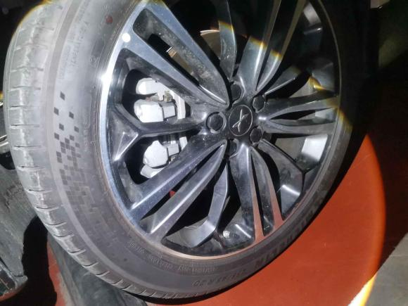 [深圳·粤B] 二手小鹏小鹏G62023款 755 超长续航 Max