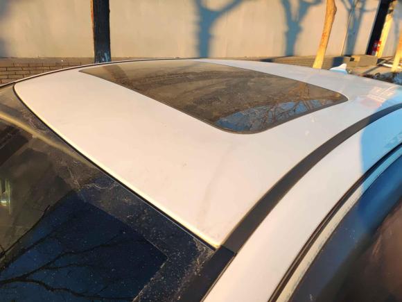 [北京·京Q] 二手现代索纳塔2015款 1.6T GLS智能型