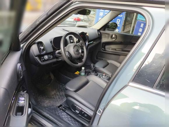 [合肥·皖A] 二手MINIMINI COUNTRYMAN2021款 1.5T COOPER 鉴赏家