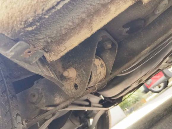 [上海·甘E] 二手大众朗行2015款 1.6L 手动风尚版