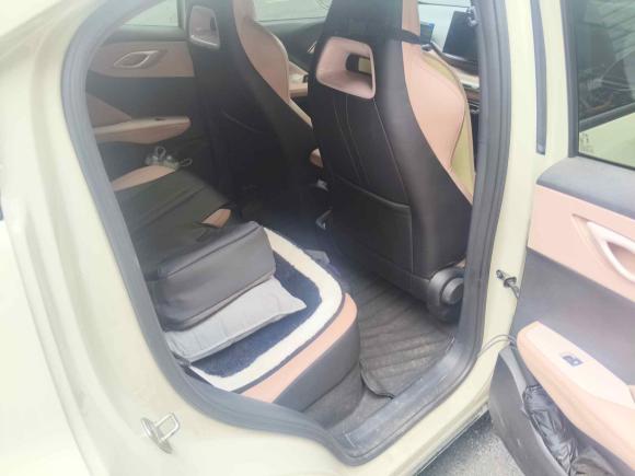 [杭州·浙A] 二手比亚迪海鸥2023款 自由版