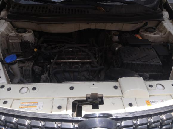 [义乌·浙G] 二手北京汽车绅宝X352016款 1.5L 手动精英版