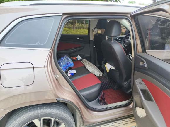 [武汉·鄂A] 二手捷达捷达VS72020款 1.4T 自动荣耀型