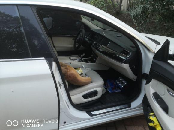 [南通·苏F] 二手宝马宝马5系GT2014款 528i 豪华型