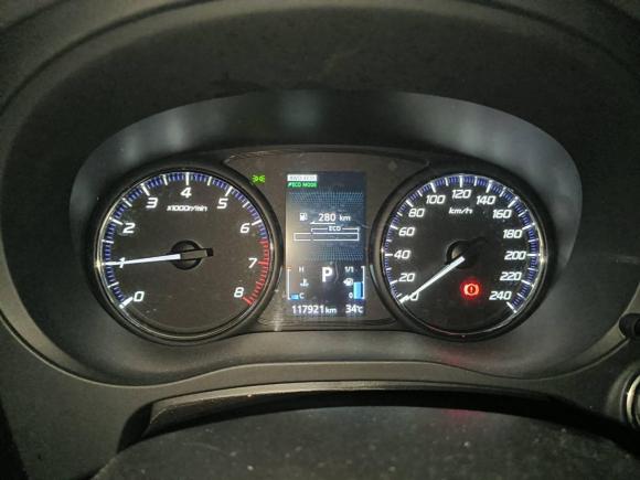 [武汉·鄂A] 二手三菱欧蓝德2016款 2.4L 四驱精英版 5座