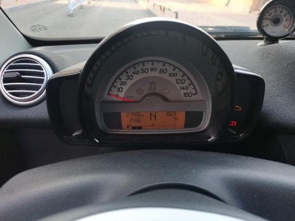 [济南·鲁A] 二手smartsmart fortwo2013款 1.0T 硬顶激情版