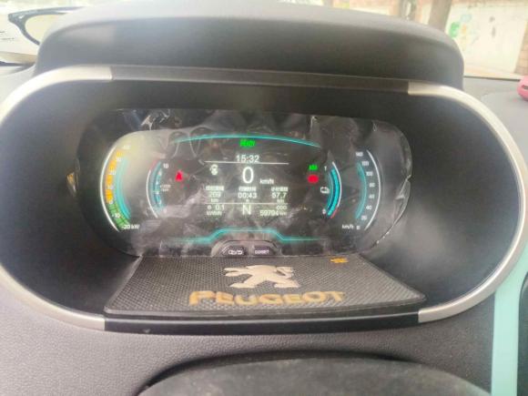 [武汉·鄂A] 二手奇瑞新能源小蚂蚁2021款 15万蚁粉款 蚁炫版 磷酸铁锂