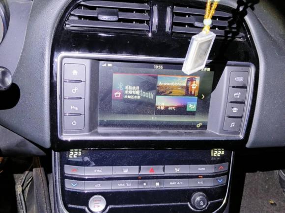 [成都·川A] 二手捷豹捷豹XEL2018款 2.0T 200PS 豪华版