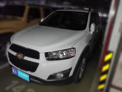 [合肥·皖A] 雪佛兰科帕奇2014款 2.4L 四驱旗舰版 7座