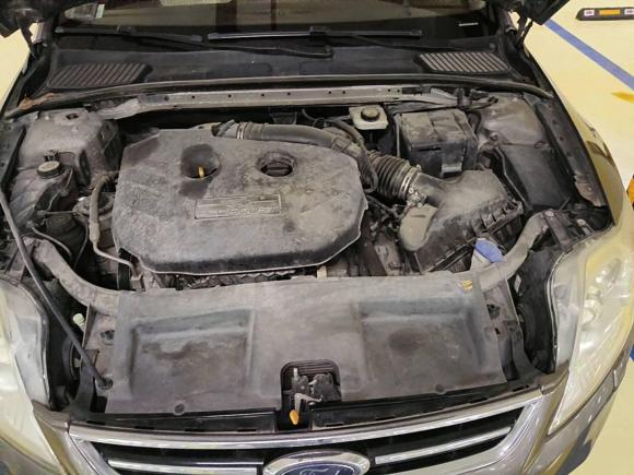 [杭州·浙A] 二手福特蒙迪欧-致胜2011款 2.0L GTDi200豪华型