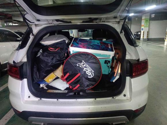 [宁波·浙B] 二手陆风陆风X72015款 2.0T 全景尊贵版