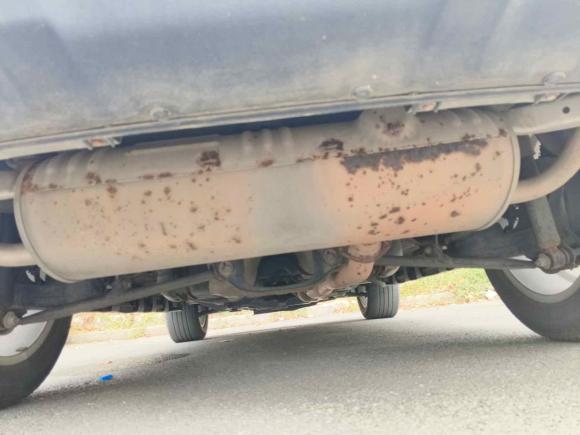 [武汉·鄂A] 二手哈弗哈弗H22017款 红标 1.5T 自动两驱豪华型