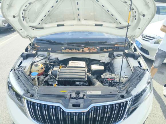 [南通·苏F] 二手斯柯达柯米克2020款 1.5L 自动舒适版