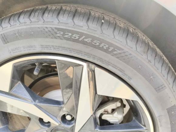 [合肥·皖A] 二手现代伊兰特2022款 240TGDi DCT LUX尊贵版