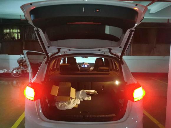 [佛山·粤D] 二手宝马宝马2系旅行车2016款 218i 领先型