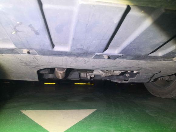 [深圳·粤B] 二手名爵名爵6新能源2018款 45T E-DRIVE智驱混动尊享互联网版