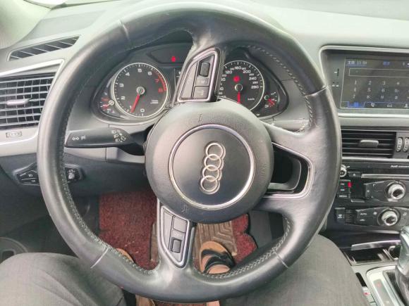 [嘉兴·浙F] 二手奥迪奥迪Q52015款 40 TFSI 进取型