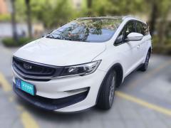 [嘉兴·浙A] 吉利汽车嘉际2021款 1.8TD DCT舒适型