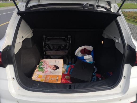 [常州·苏F] 二手荣威荣威RX32018款 1.6L CVT互联网智享版